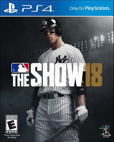 MLB 18 The Show - ps4