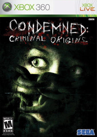 Condemned: Criminal Origins - x360