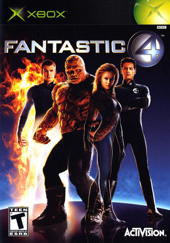 Fantastic 4 - xb
