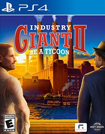 Industry Giant II - ps4