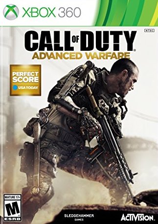 Call of Duty: Advanced Warfare - x360