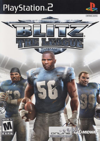 Blitz: The League - ps2