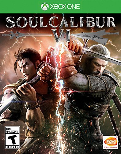 Soul Calibur VI - x1