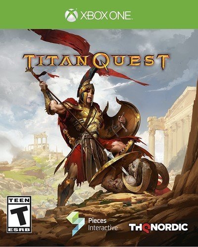 Titan Quest - x1