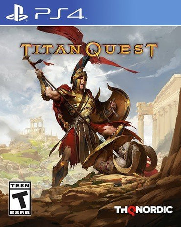 Titan Quest - ps4