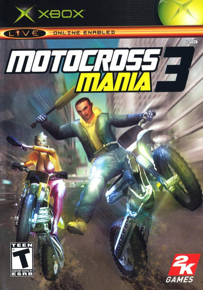 Motocross Mania 3 - xb