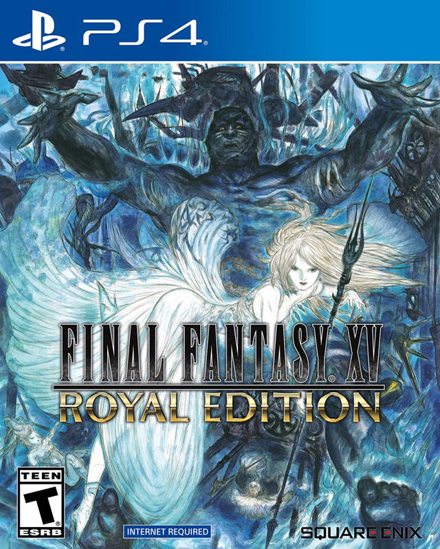 Final Fantasy XV Royal - ps4