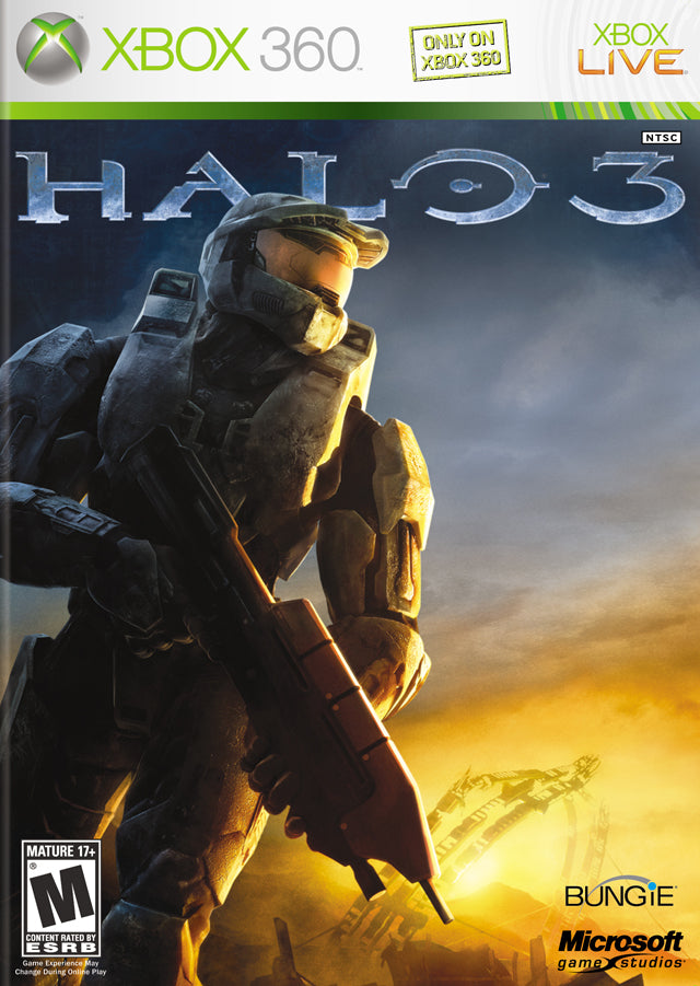 Halo 3 - x360