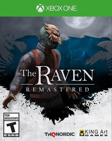 Raven, The - x1