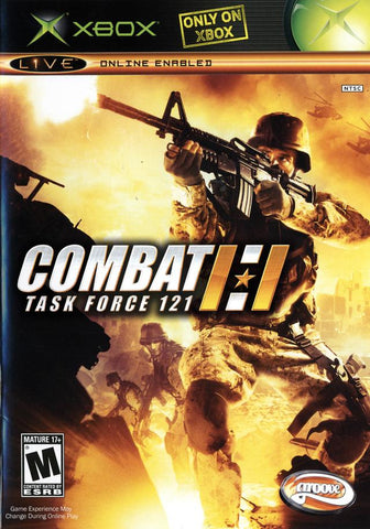 Combat: Task Force 121 - xb