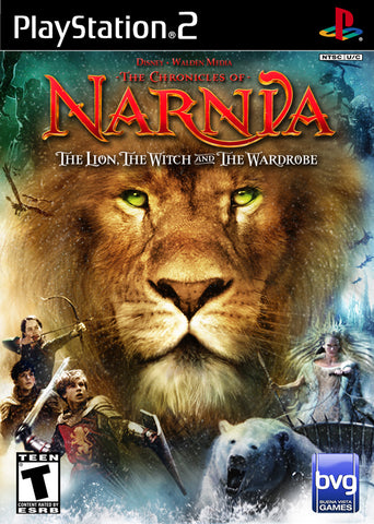 The Chronicles of Narnia: The Lion, The Witch and The Wardrobe - ps2