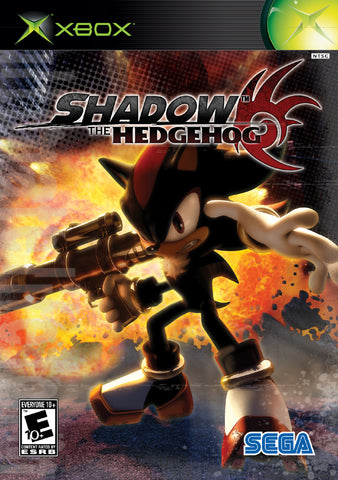 Shadow the Hedgehog - xb