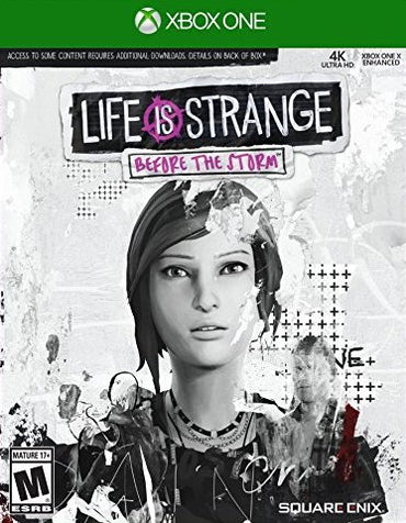 Life is Strange Before the Storm - x1