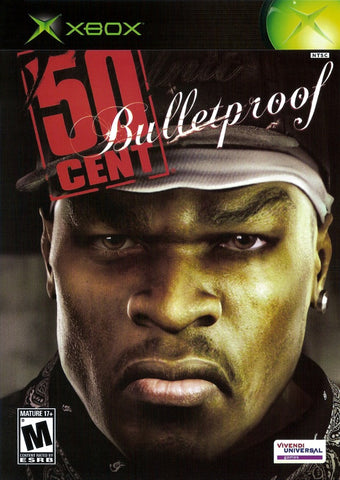 50 Cent: Bulletproof - xb