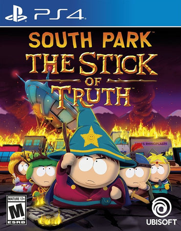 South Park Stick of Truth - ps4