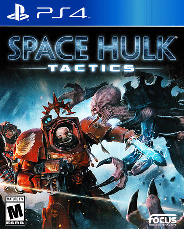 Space Hulk Tactics - ps4