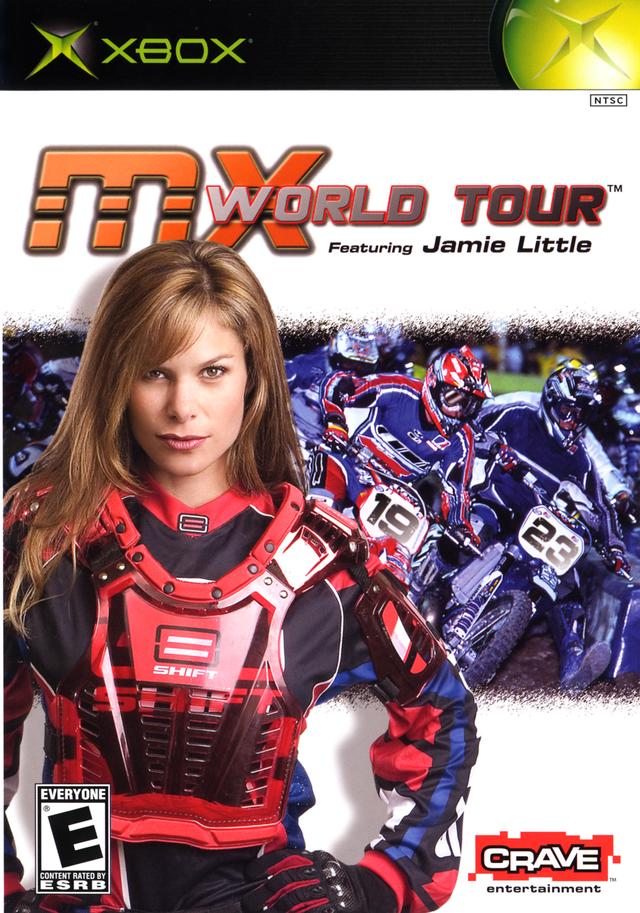 MX World Tour: Featuring Jamie Little - xb