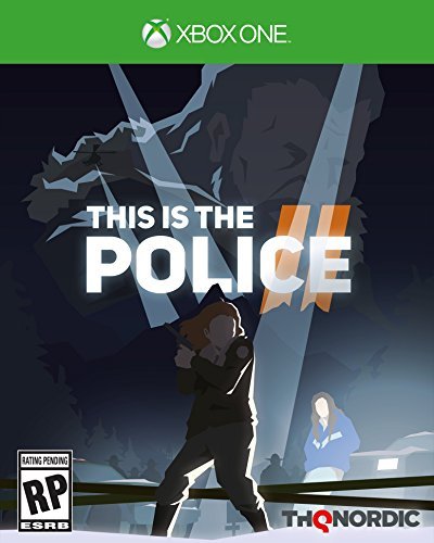 This is the Police 2 - x1