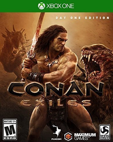 Conan Exiles - x1