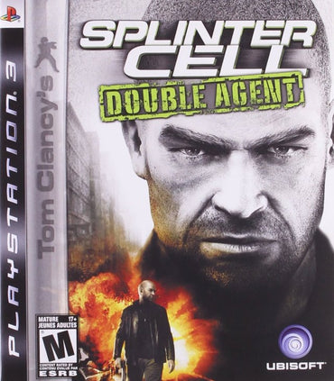 Tom Clancy's Splinter Cell: Double Agent - ps3