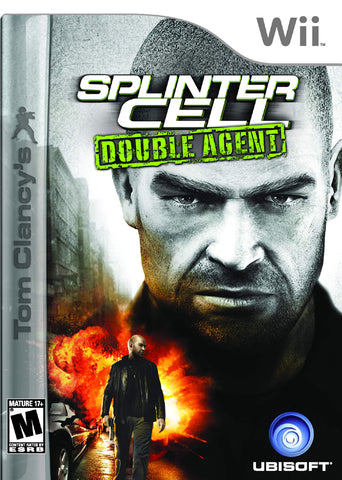 Tom Clancy's Splinter Cell: Double Agent - Wii