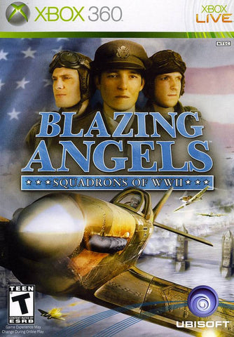 Blazing Angels: Squadrons of WWII - x360