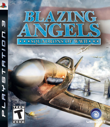 Blazing Angels: Squadrons of WWII - ps3