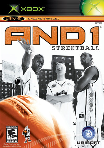 AND 1 Streetball - xb