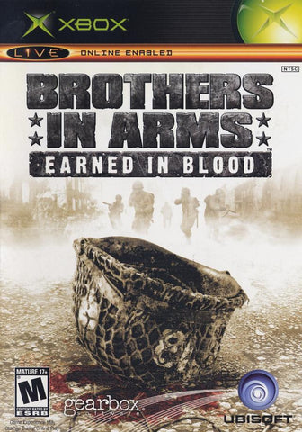 Brothers in Arms: Earned in Blood - xb