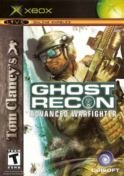 Ghost Recon Advanced Warfighter - xb