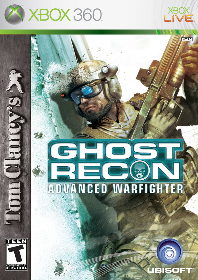 Tom Clancy's Ghost Recon Advanced Warfighter - x360