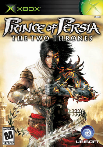 Prince of Persia: The Two Thrones - xb