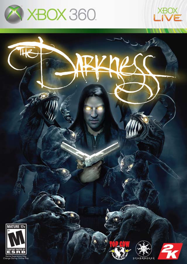 The Darkness - x360