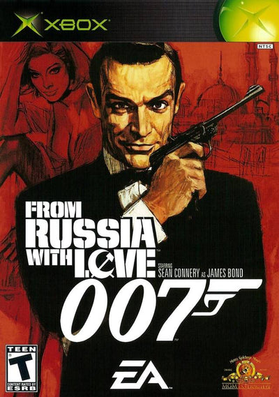 From Russia With Love - xb