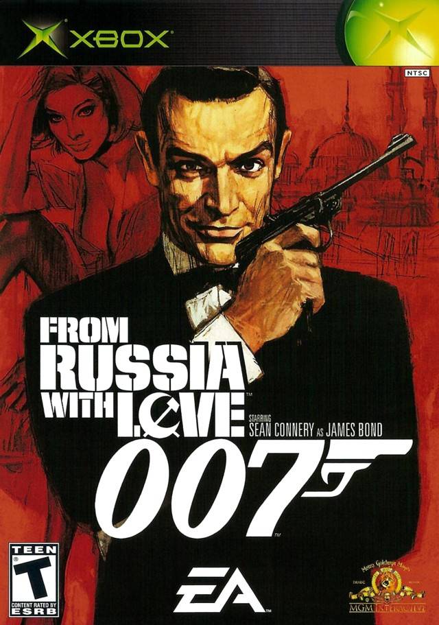 From Russia With Love - xb