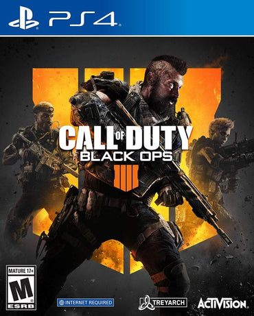 Call of Duty: Black Ops IIII - ps4