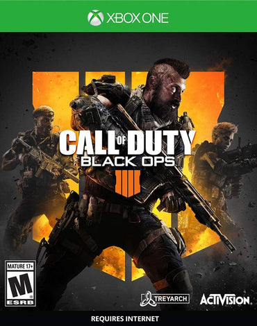 Call of Duty: Black Ops IIII - x1