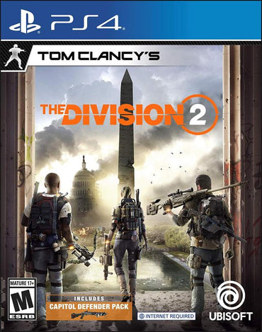 Division 2, The - ps4