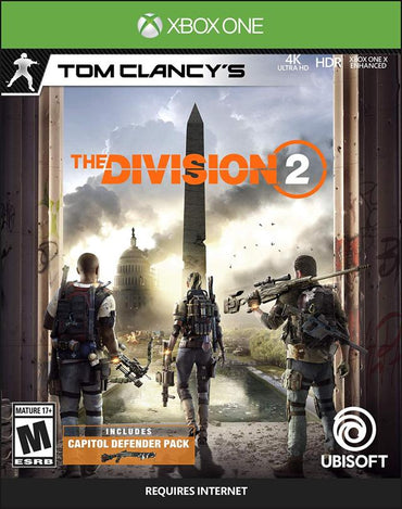 Division 2, The - x1