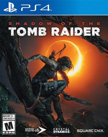 Shadow of the Tomb Raider - ps4