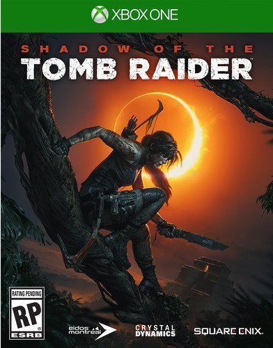 Shadow of the Tomb Raider - x1