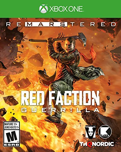 Red Faction Guerrilla - x1