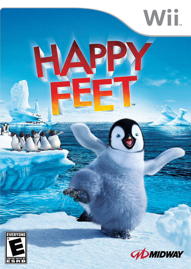 Happy Feet - Wii