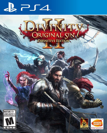 Divinity II Original Sin - ps4