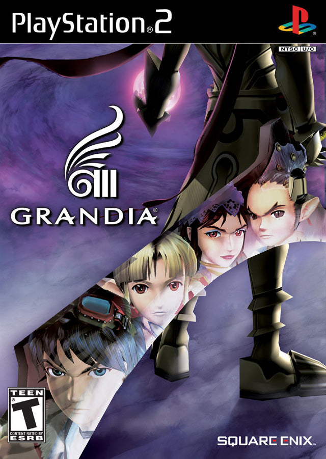 Grandia III - ps2