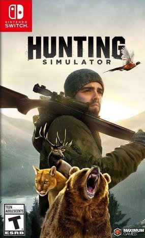 Hunting Simulator - sw