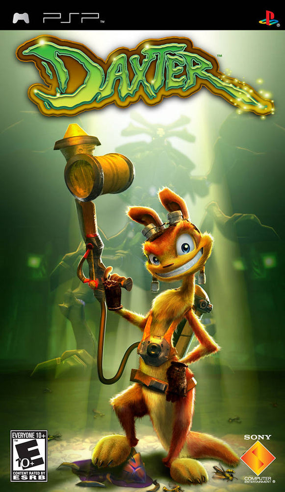 Daxter - psp