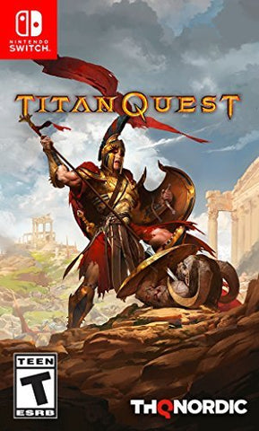 Titan Quest - sw