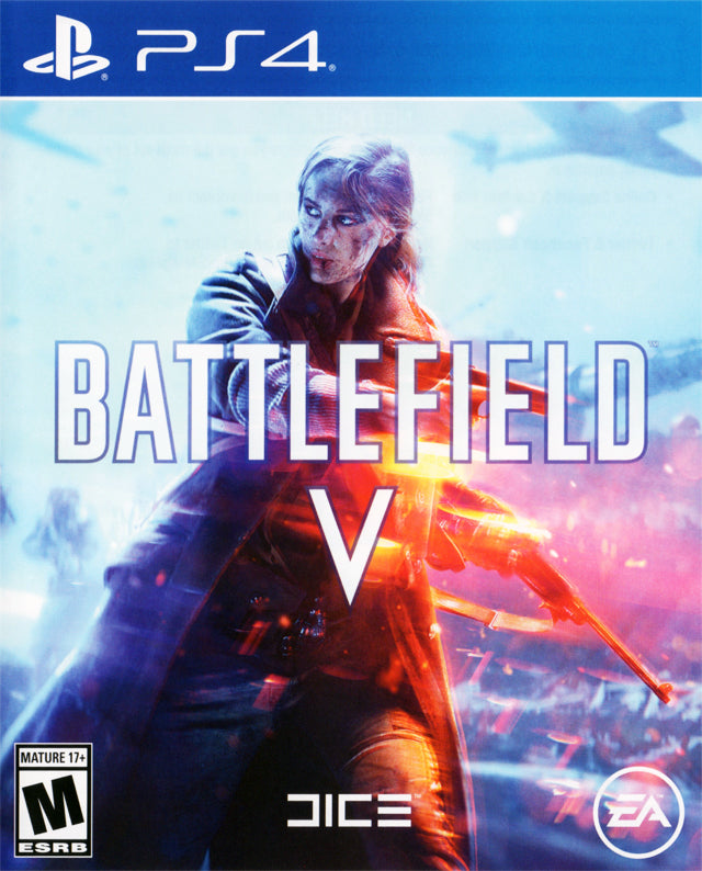 Battlefield V - ps4