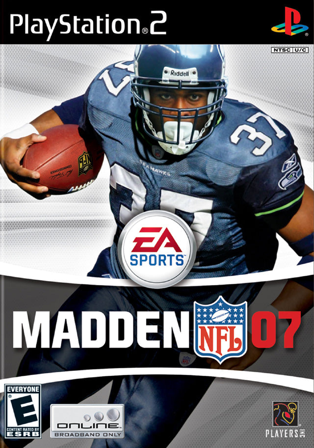 Madden NFL 07 - ps2